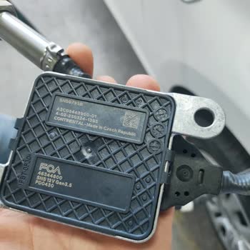 Arızalı Nox Sensörü Satışı Ve Geciken İade Süreci Nedeniyle Mağduriyet