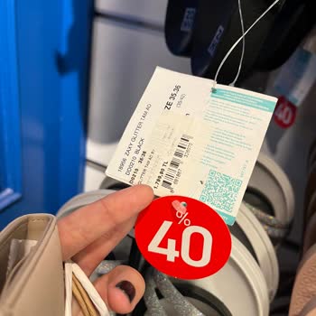 İzmir Alaçatı Twigy Mağazasında İade Ve İndirim Karmaşası Mağduriyet Yaşadım