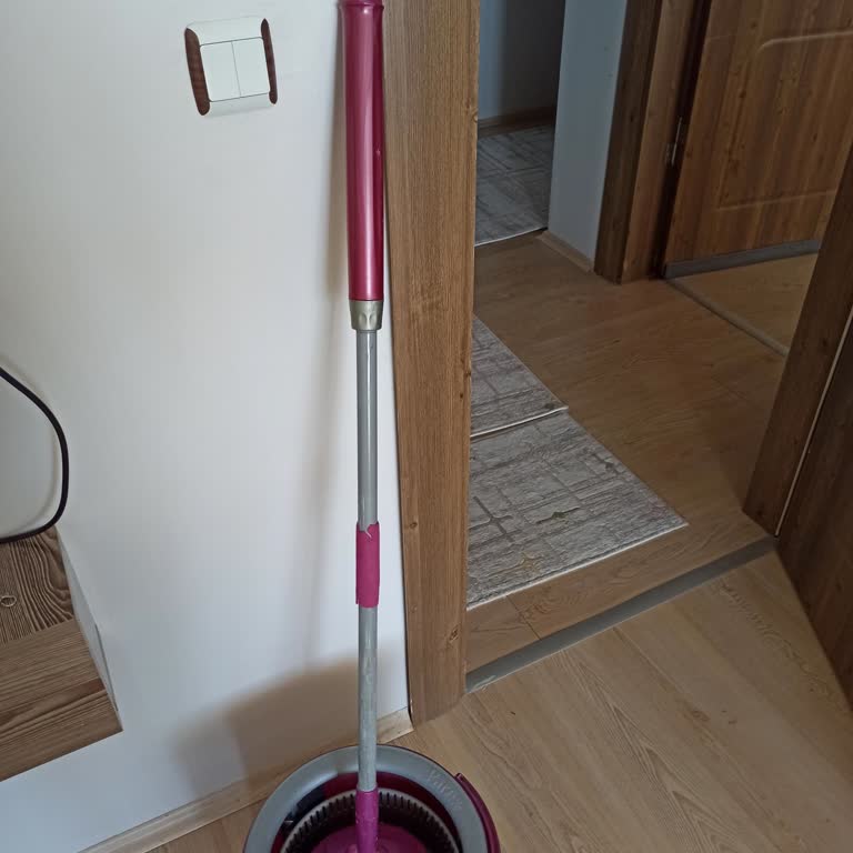 Parex Mop Sapı Kırıldı, Ücretli Yedek Parça Temini İstiyorum