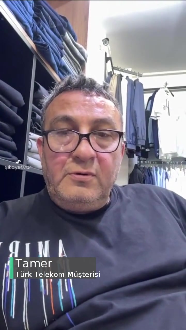 Türk Telekom İnternet Sıkıntısı videonun kapak resmi