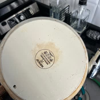 Karaca Tencerenin Tüm Parçaları Soyulmaya Başladı