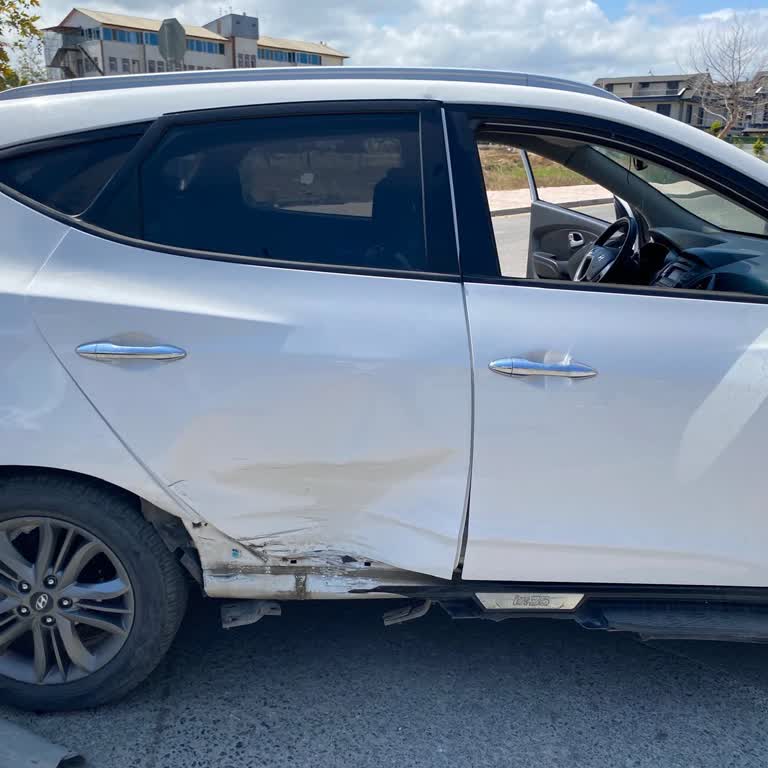 Eksper Hatası Nedeniyle Mağduriyet Ve Ek İkame Araç Talebimin Karşılanmaması