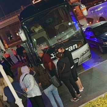 Varan Turizm İle Güvensiz Ve Konforsuz Yolculuk, Müşteri Hizmetlerine Ulaşılamıyor