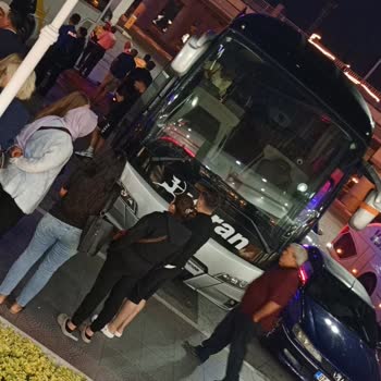 Varan Turizm İle Güvensiz Ve Konforsuz Yolculuk, Müşteri Hizmetlerine Ulaşılamıyor