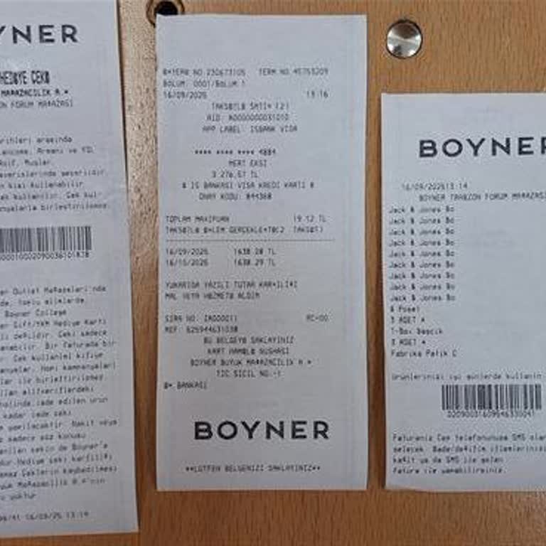 İstemediğim Ürünlerin Zorla Poşete Konulması Ve İade Talebim