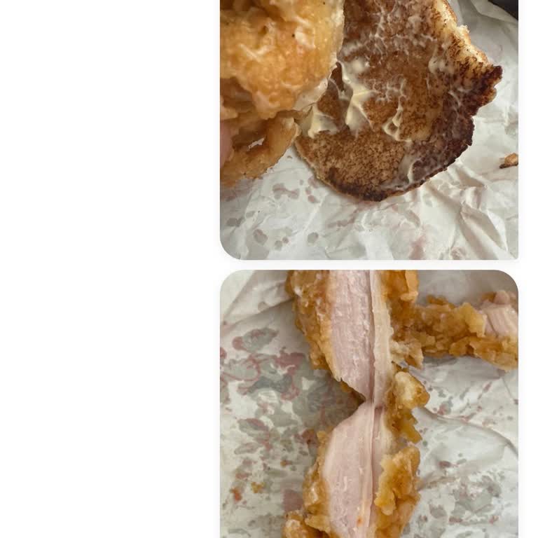 Popeyes Mersin Sayapark Şubesinde Ciddi Hijyen Ve Müşteri Hizmeti Sorunları