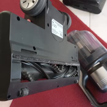 Media Markt İzmirden Aldığım Süpürge Kullanılmış Çıktı İade Talebim Karşılanmadı
