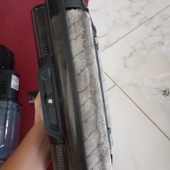 Media Markt İzmirden Aldığım Süpürge Kullanılmış Çıktı İade Talebim Karşılanmadı