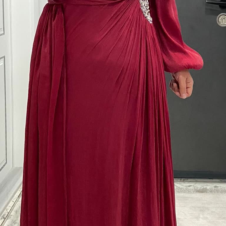 Aldığım Abiye Hatalı Dikilmiş İade Hakkım Reddedildi