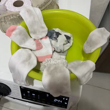 I Face Lacking Stain Removal Performance on Samsung WGK242Z0 Washing Machine