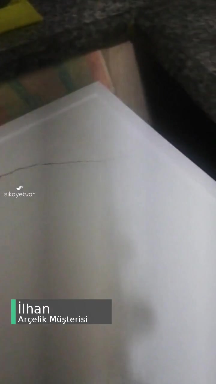 Arçelik Değişim Talebi Oluşturduğum Halde Sorun Giderilmedi videonun kapak resmi