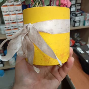 Solmuş Ve Kirli Çiçek Teslimatı Nedeniyle Mağduriyet Yaşadım