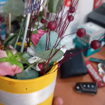 Solmuş Ve Kirli Çiçek Teslimatı Nedeniyle Mağduriyet Yaşadım