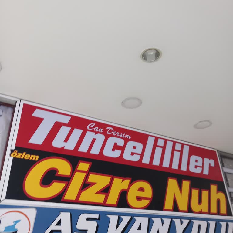 Özlem Cizre Nuh Turizm'de Kredi Kartı Sorunu Ve Personel Davranışı Şikayeti