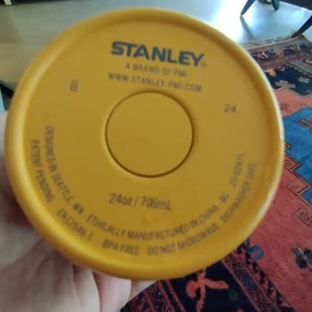 Stanley Quick Flip Termos Sızdırma Ve Fışkırma Sorunu