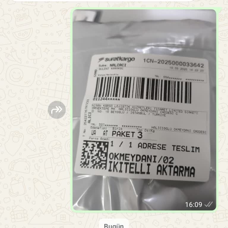 Yanlış Ürün Gönderimi Ve Ücret İadesinde Sorun Yaşıyorum