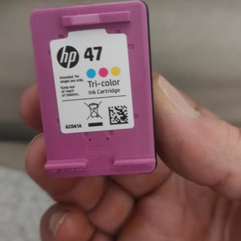 Yeni Alınan Yazıcıdan Arızalı Kartuş Çıkması Ve Mağduriyet