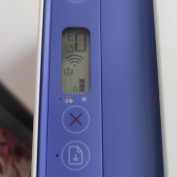 Yeni Alınan Yazıcıdan Arızalı Kartuş Çıkması Ve Mağduriyet