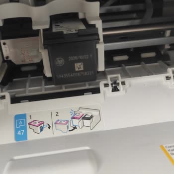 Yeni Alınan Yazıcıdan Arızalı Kartuş Çıkması Ve Mağduriyet