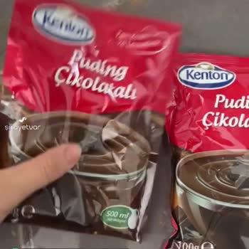Kenton Eksik Ürün Paketlenmiş!