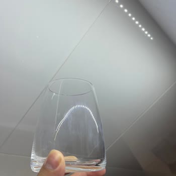 Siemens Dishwasher Damaged My Glasses With Scratches and Water Marks