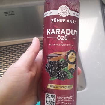 BİM’den Aldığım Karadut Özünde Farklılık Ve Güven Sorunu