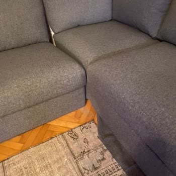 IKEA'dan Alınan Koltuk Montajında Eksik Hizmet Ve Defolu Ürün Mağduriyeti