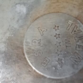 Esra Mutfak Eşyaları Tencerenin Alt Kısmında Dökülmeler Ve Parlama Oluştu!