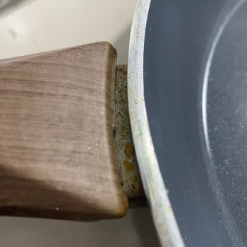 Schafer'den Aldığım Tavanın Yapışması