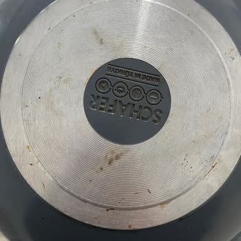 Schafer'den Aldığım Tavanın Yapışması