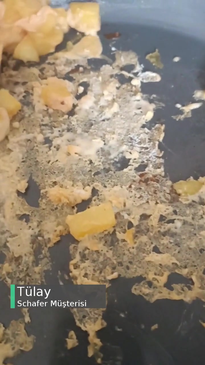 Schafer'den Aldığım Tavanın Yapışması videonun kapak resmi