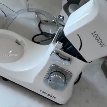 Cookplus Aparatlarının Takıldığı Parça Pas Oldu!