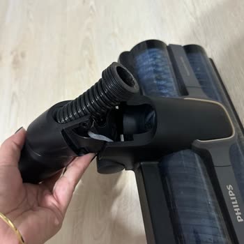 Philips Süpürge Başlığı Garantiye Rağmen Ücretli Değişim Talebi