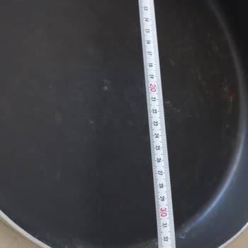 Yeni Alınan Tencere Kısa Sürede Deforme Oldu