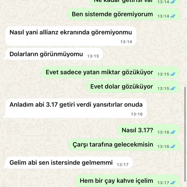 Müşteri Temsilcisine Ulaşamıyor, Poliçe Bilgilerine Erişemiyorum