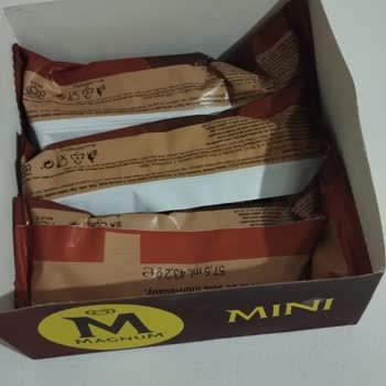 Bozuk Ve Küflü Magnum Mini Nedeniyle Mağduriyet Yaşadım, Daha Etkili Çözüm Bekliyorum