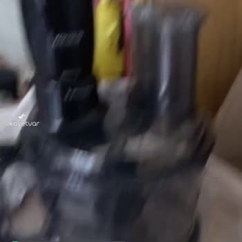 Karaca Mutfak Robotu Aldım Alalı Bozuk!
