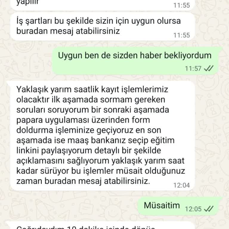 Kimlik Bilgilerimin İzinsiz Kullanılması Endişesi
