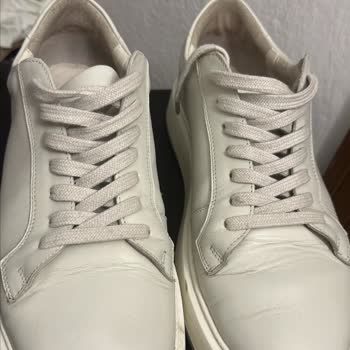 Ayakkabıdan Çoraba Leke Bulaşması Ve Değişim Talebine Olumsuz Yanıt