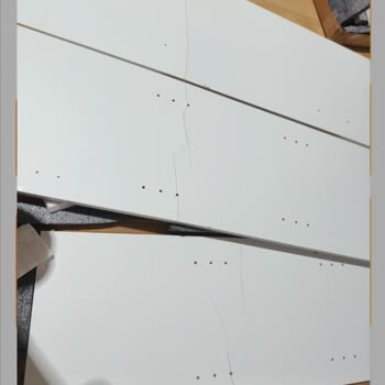 Liyano Ürün Teslim Edildiğinde Bazı Parçalar Kırıktı!