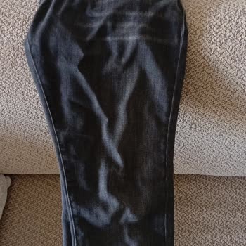 Mavi Pantolonda Renk Solması Ve Kumaşta İncelme Sorunu