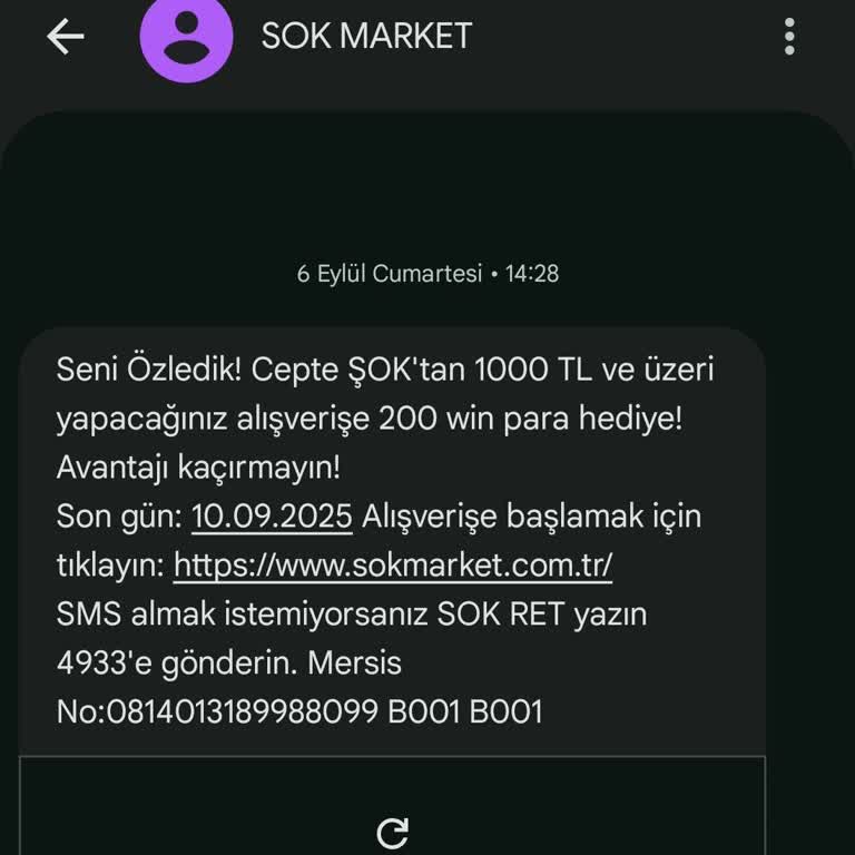 Kampanya Hakkım Olan 200 Win Para Hesabıma Yüklenmedi
