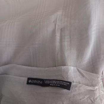 İpekevi Şalım Kuru Temizlemeye Rağmen Renk Attı