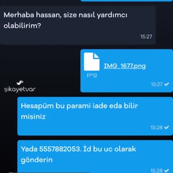 Plyr UC Ya da Paramı Geri Verin!