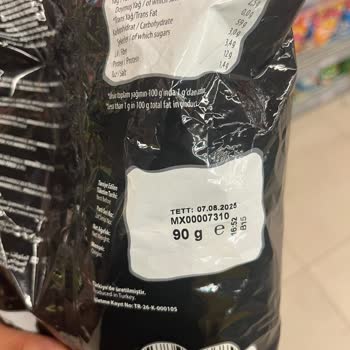 Tarihi Geçmiş Ürünler Ve Yetersiz Müşteri Hizmeti Hayal Kırıklığı