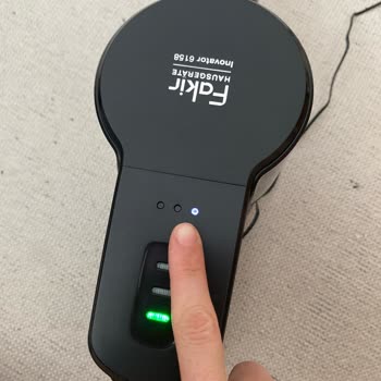 Fakir İnovator 6158 Şarjı Çok Kısa Sürede Bitiyor, İade Talep Ediyorum