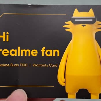 Realme Buds T100 Kulaklık Şarj Oluyor Ama Hiç Çalışmıyor Garanti Kapsamında Çözüm Bekliyorum