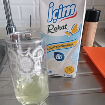 Bozuk Süt Ürünü Ve Yanıtsız Kalan Şikayet