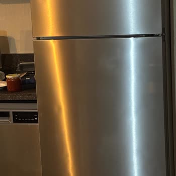 Hasarlı Gelen Buzdolabında İade Talebim Reddedildi