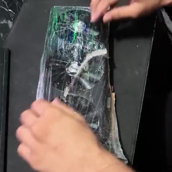 Kargoda Hasar Gören Ekran Kartımın Zararı Karşılanmıyor!